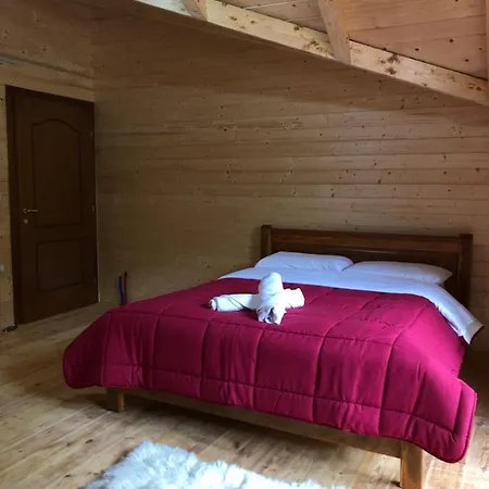 Couette-café Livadhi Moll' e Shoshit